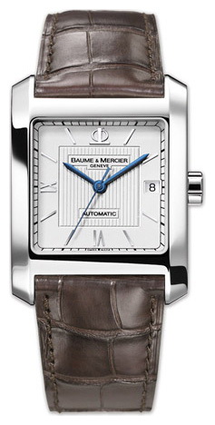 Baume & Mercier M0A08751 wrist watches for men - 1 image, picture, photo