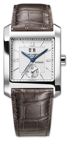 Baume & Mercier M0A08752 wrist watches for men - 1 image, picture, photo