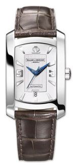 Baume & Mercier M0A08753 wrist watches for men - 1 picture, photo, image