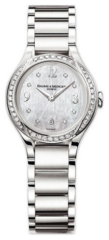 Baume & Mercier M0A08772 wrist watches for women - 1 photo, image, picture