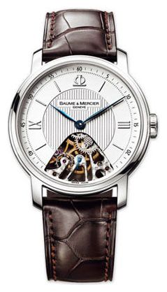 Baume & Mercier M0A08786 wrist watches for men - 1 image, picture, photo