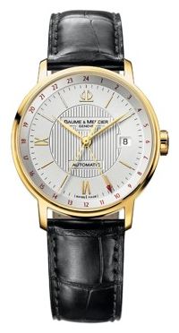 Baume & Mercier M0A08788 wrist watches for men - 1 image, photo, picture