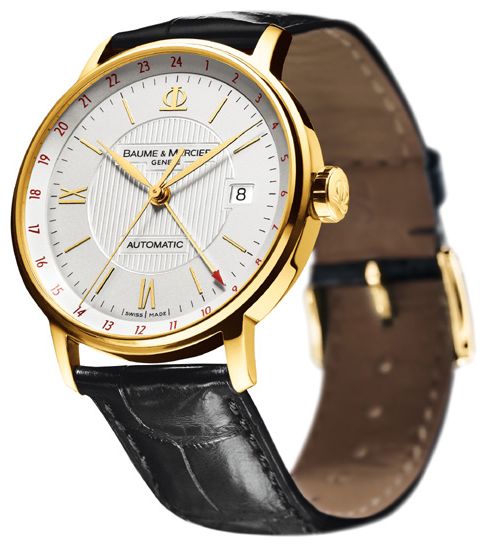 Baume & Mercier M0A08788 wrist watches for men - 2 image, photo, picture