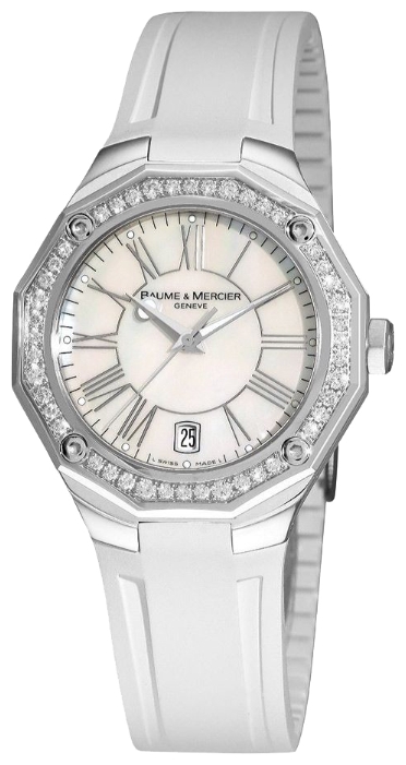 Baume & Mercier M0A08793 wrist watches for women - 1 image, photo, picture