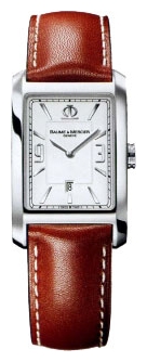 Baume & Mercier M0A08810 wrist watches for men - 1 photo, picture, image