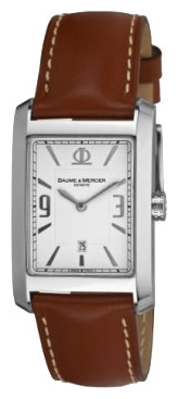 Baume & Mercier M0A08810 wrist watches for men - 2 photo, picture, image