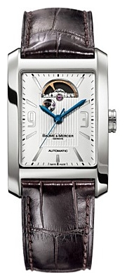 Baume & Mercier M0A08818 wrist watches for men - 1 image, picture, photo