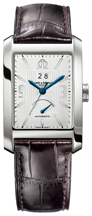 Baume & Mercier M0A08821 wrist watches for men - 1 image, photo, picture