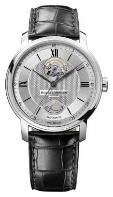 Baume & Mercier M0A08869 wrist watches for men - 1 picture, photo, image
