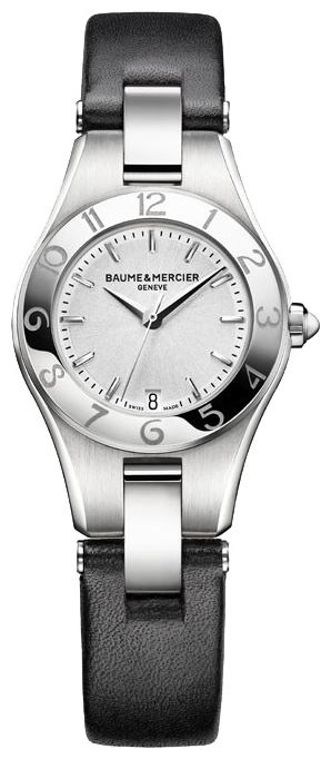 Baume & Mercier M0A10008 wrist watches for women - 1 picture, photo, image