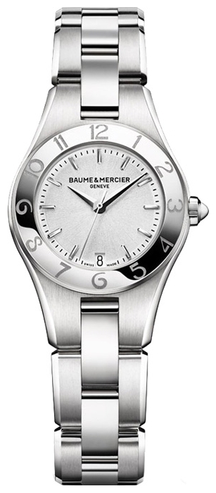 Baume & Mercier M0A10009 wrist watches for women - 1 photo, image, picture