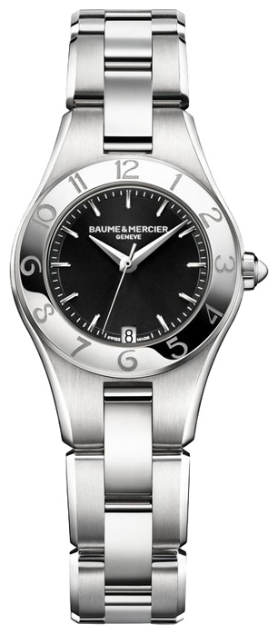 Baume & Mercier M0A10010 wrist watches for women - 1 photo, image, picture