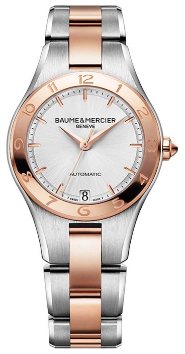Baume & Mercier M0A10015 wrist watches for women - 1 image, picture, photo