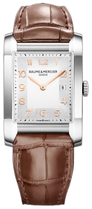 Baume & Mercier M0A10018 wrist watches for men - 1 image, photo, picture
