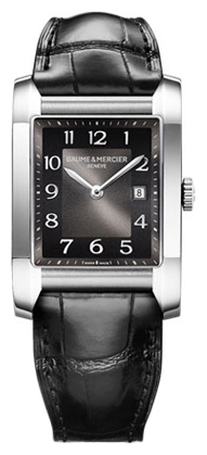 Baume & Mercier M0A10019 wrist watches for men - 1 photo, image, picture