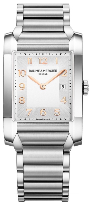 Baume & Mercier M0A10020 wrist watches for women - 1 image, picture, photo
