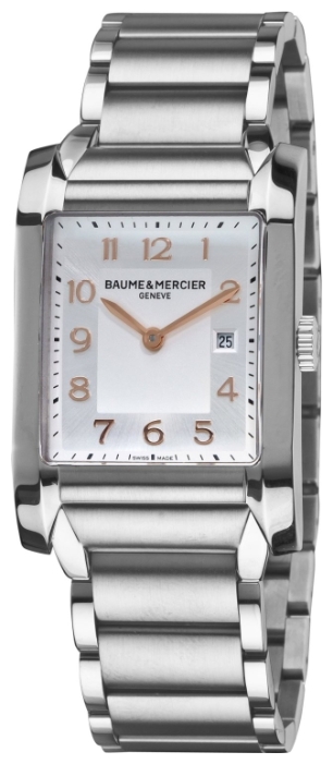 Baume & Mercier M0A10020 wrist watches for women - 2 image, picture, photo
