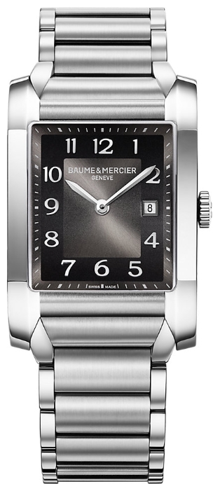 Baume & Mercier M0A10021 wrist watches for women - 1 image, photo, picture