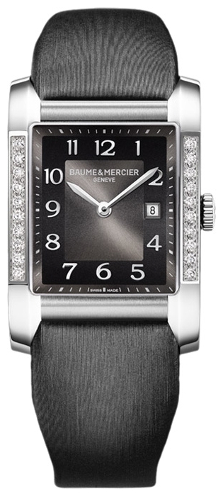 Baume & Mercier M0A10022 wrist watches for women - 1 image, photo, picture