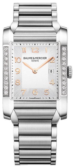 Baume & Mercier M0A10023 wrist watches for women - 1 picture, image, photo