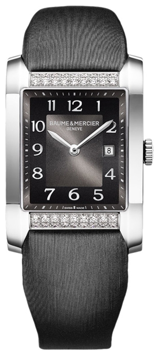 Baume & Mercier M0A10024 wrist watches for women - 1 image, photo, picture