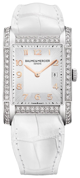 Baume & Mercier M0A10025 wrist watches for women - 1 photo, image, picture
