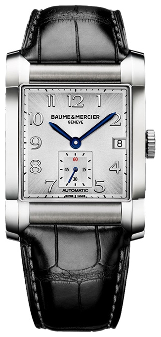 Baume & Mercier M0A10026 wrist watches for men - 1 image, picture, photo