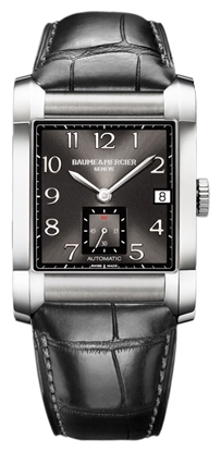 Baume & Mercier M0A10027 wrist watches for men - 1 picture, image, photo