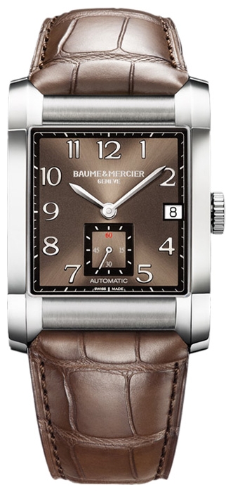 Baume & Mercier M0A10028 wrist watches for men - 1 photo, image, picture