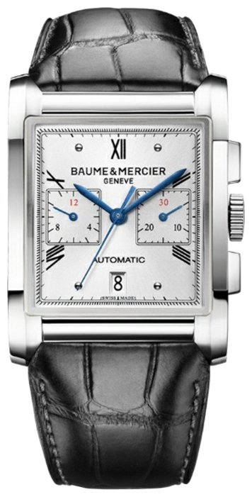 Baume & Mercier M0A10032 wrist watches for men - 1 photo, image, picture