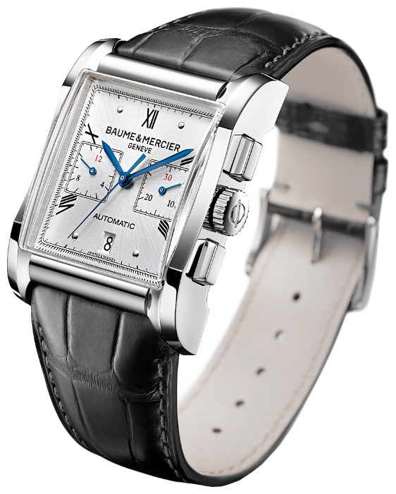 Baume & Mercier M0A10032 wrist watches for men - 2 photo, image, picture