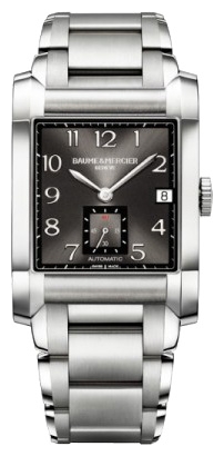Baume & Mercier M0A10048 wrist watches for men - 1 photo, image, picture