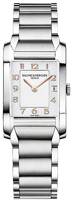 Baume & Mercier M0A10049 wrist watches for women - 1 photo, picture, image