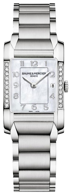 Baume & Mercier M0A10051 wrist watches for women - 1 picture, image, photo