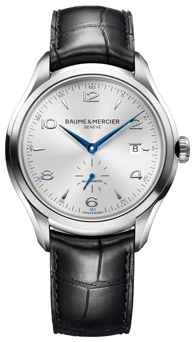 Baume & Mercier M0A10052 wrist watches for men - 1 picture, image, photo