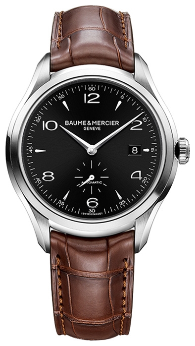 Baume & Mercier M0A10053 wrist watches for men - 1 picture, photo, image
