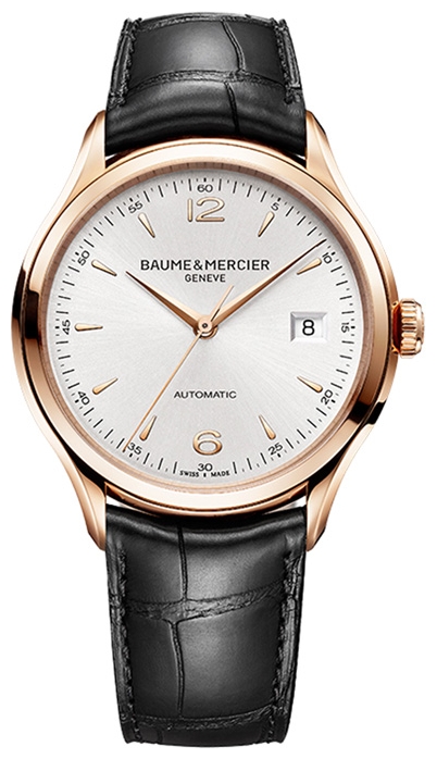 Baume & Mercier M0A10058 wrist watches for men - 1 image, photo, picture