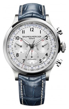 Baume & Mercier M0A10063 wrist watches for men - 1 photo, picture, image