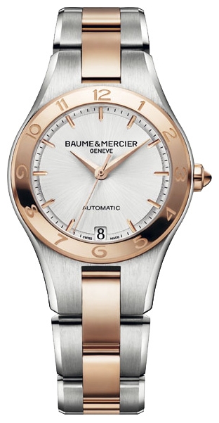 Baume & Mercier M0A10073 wrist watches for women - 1 picture, photo, image