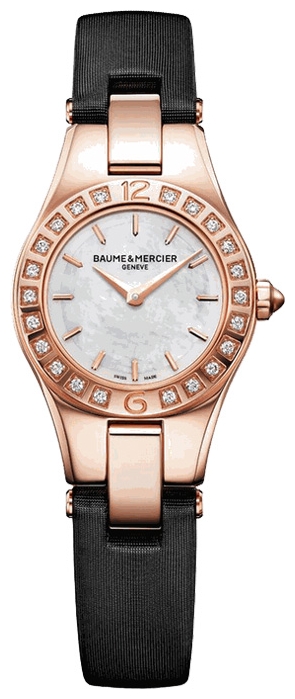 Baume & Mercier M0A10091 wrist watches for women - 1 photo, image, picture