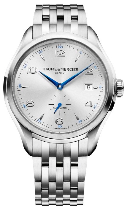Baume & Mercier M0A10099 wrist watches for men - 1 picture, image, photo