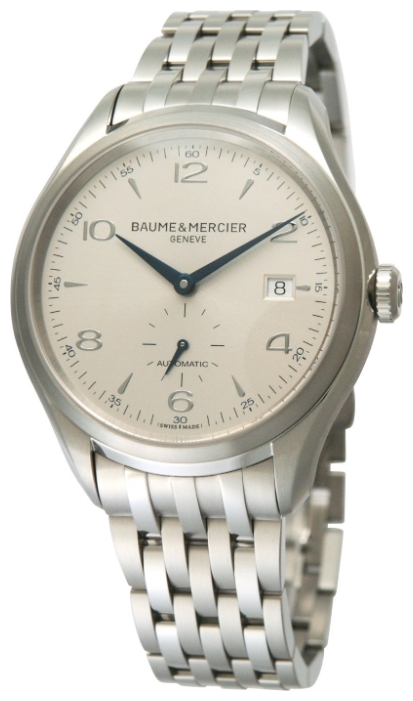 Baume & Mercier M0A10099 wrist watches for men - 2 picture, image, photo