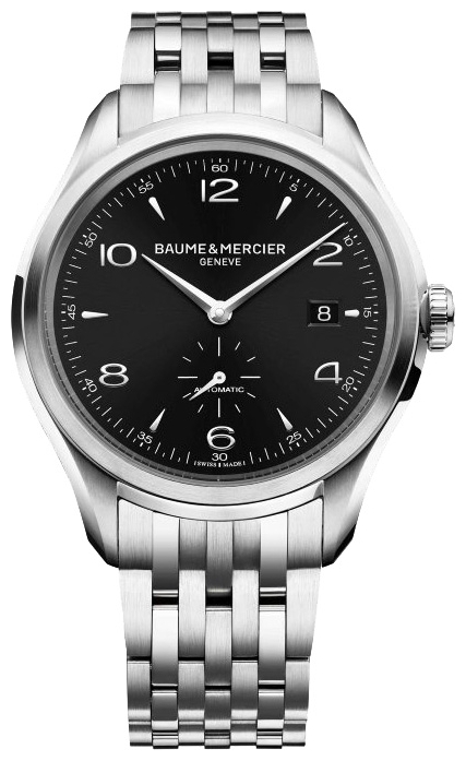 Baume & Mercier M0A10100 wrist watches for men - 1 image, picture, photo