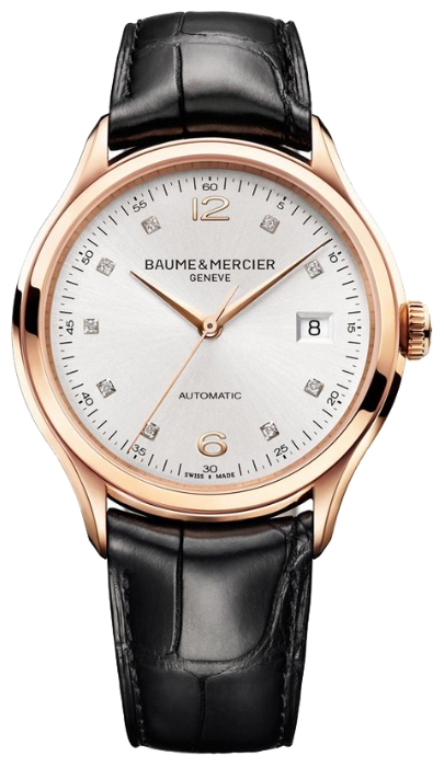 Baume & Mercier M0A10104 wrist watches for men - 1 photo, image, picture