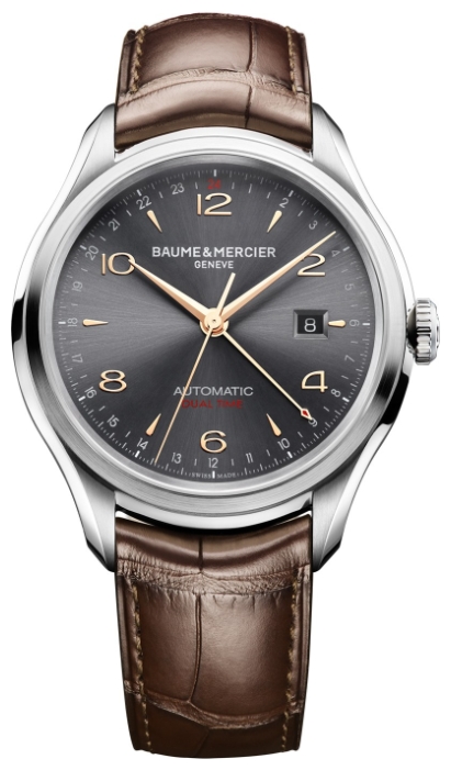 Baume & Mercier M0A10111 wrist watches for men - 1 picture, photo, image