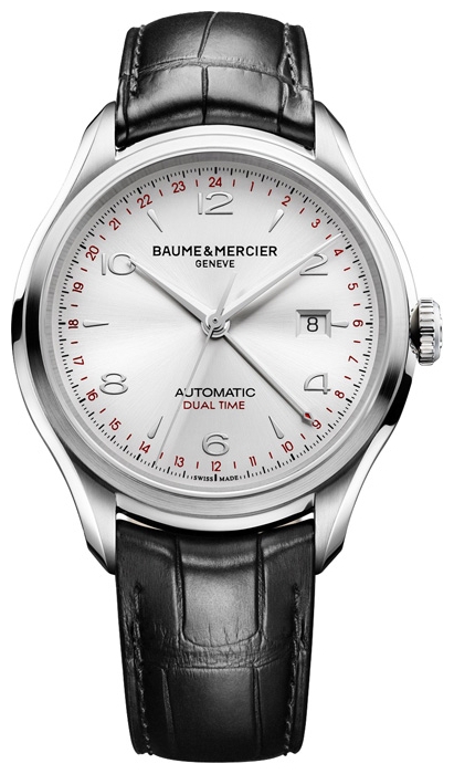 Baume & Mercier M0A10112 wrist watches for men - 1 photo, picture, image