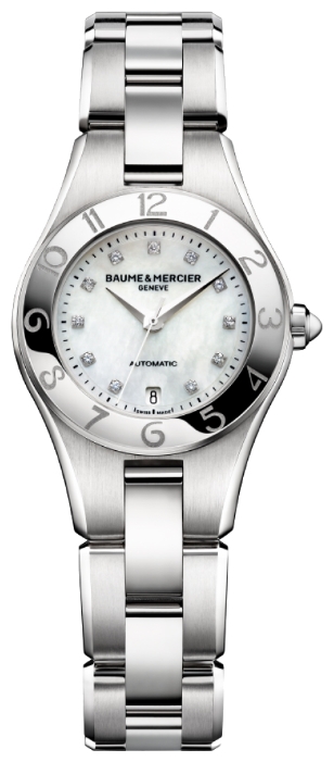 Baume & Mercier M0A10113 wrist watches for women - 1 photo, image, picture