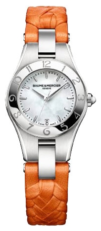 Baume & Mercier M0A10115 wrist watches for women - 1 image, picture, photo