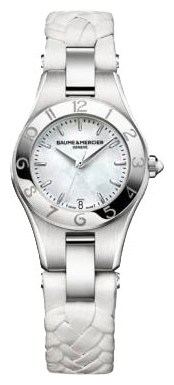 Baume & Mercier M0A10117 wrist watches for women - 1 picture, image, photo