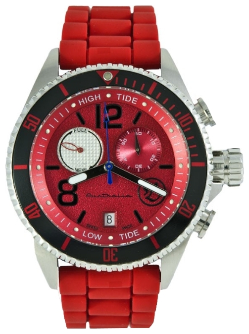 Bausele Surf Red Earth wrist watches for unisex - 1 image, picture, photo